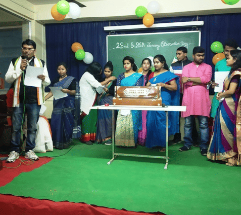 Sahajpath College of Pharmacy North 24 Parganas Campus life photo 6